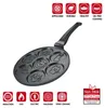 Herzberg HG-CP267ANL : poêle à crêpes et pancakes, diamètre Voir les images du produit 2