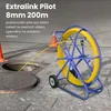 Extralink Dálkové ovládání pro tažení kabeluExtralink Náhled obrázku produktu 2