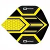 Datadart | HEX | Dart Flights | Standard | 100 Mikron | Produktbild-Vorschau 4