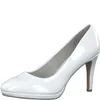 s.Oliver Damen Pumps Blockabsatz High Heels 5-22401-20, Produktbild-Vorschau 3