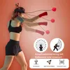 Box-Reflexball Set – 2 Trainingsbälle mit verstellbarem Produktbild-Vorschau 3