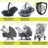 Hauck 4in1 Kinderwagen-Set Move N Care Trio Produktbild-Vorschau 4