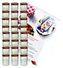 set di 25 tumbler da 435 ml A 82 coperchi per frutta, Anteprima dell’immagine prodotto 1