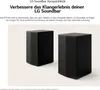 LG rücklautsprecher optional f.Soundbar SPT8-S.AEUSLLK Náhľad obrázku produktu 4
