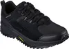 A black Skechers Bionic Trail shoe is shown from a slight angle against a white background. Voir les images du produit