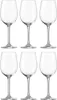 SCHOTT ZWIESEL 106220, Rotweinglas, Glas, Transparent, Produktbild-Vorschau 7