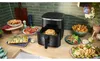 Friteuse BOSCH Airfryer MAF671B0, 7,2 l, 1800 W Produktbild-Vorschau 18