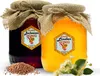 Natural Food SUROVÝ MED priamo od včelára LÍPA A POZEMNÁ Náhľad obrázku produktu 1