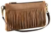 reisenthel borsetta pochette  Mini Pouch Western marrone Anteprima dell’immagine prodotto 4