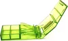 Pillenteiler transparent 1 St Produktbild-Vorschau 9