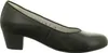 Waldläufer Komfort Pumps Hilaria Damen 373835333939 Schwarz Produktbild-Vorschau 7