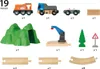 BRIO World - 33878 Starterset Güterzug mit Kran Produktbild-Vorschau 2