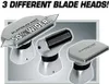 Platinum Pro by Mangroomer - holicí strojek na záda se 3 Náhled obrázku produktu 5