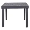 Ausziehbarer gartentisch "piazza" graphit 8-sitzer aus Produktbild-Vorschau 5