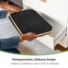 140L Pfandflaschen Sammelbehälter Aufbewahrung mit Deckel Produktbild-Vorschau 6