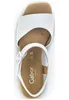 Gabor Comfort Sandalette Weiß in Gr. 42 Produktbild-Vorschau 6