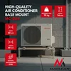 Klimaanlage Bodenständer Klimaständer Halterung 280-870mm / Produktbild-Vorschau 6