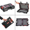 Modular Set Werkzeugkoffer mit Schutzschaum und Organizer Produktbild-Vorschau 3