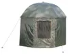Anaconda Schirmzelt Shelter, 240 cm Durchmesser, 300 cm Produktbild-Vorschau 1