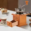 Handmühle für Kaffeebohnen, Retro-Handmühle für Produktbild-Vorschau 7