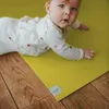 Podložka na plazenie SanoSoft XXL 180x240cm Mango žltá Náhľad obrázku produktu 2