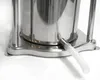 Mini 6L Obstpresse Edelstahl manuell / Beerenpresse Produktbild-Vorschau 13