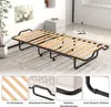 Klappbett 80x200 cm, Gästebett klappbar mit 4 Rollen, Produktbild-Vorschau 6