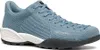 Mojito Bio Lifestyle Schuh von Scarpa in hellblau mit atmungsaktivem Obermaterial und rutschfester Sohle. Produktbild-Vorschau