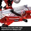 Einhell TE-MS 18/210 Li-Solo, 3000 ot/min, 104,2 dB, 91,2 Náhľad obrázku produktu 6