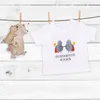 Mr. & Mrs. Panda Babyshirt Sternzeichen Zwilling 6. - 12. Produktbild-Vorschau 2