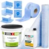 Dichtset 20Kg Flüssigfolie Dichtbahn Dichtband Dichtecke Produktbild-Vorschau 2