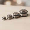 Matchu Sports Schröpfen 4er Set mit Schröpfgläser aus Produktbild-Vorschau 5