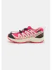 Salomon XA PRO V8 WP J Rouge Red/Vanilla Ice/Flamingo Pink Produktbild-Vorschau 2