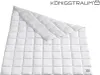 Häussling Königstraum Sommer Daunendecke 155x220 cm | Produktbild-Vorschau 1