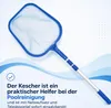 Poolkescher mit Teleskopstange HECHT 060307 | 1,5 m Produktbild-Vorschau 6