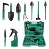 10-teiliges Gartengeräte-Set，Gartenwerkzeug für Beet, Produktbild-Vorschau 1