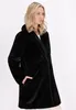 minya damen mantel - schwarz minya damen mantel - schwarz, Produktbild-Vorschau 4