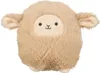 Peluche per cani Trixie, pecora in poliestere beige, 16 cm Anteprima dell’immagine prodotto 1