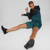 Puma Off Season AOP 7" Trainingsshorts Herren varsity grün Produktbild-Vorschau 6