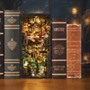 Maison miniature Book Nook - Maison de la Sorcellerie - Voir les images du produit 14