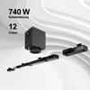 ULTIMEA 7.1.2 Kanal Soundbar für TV Geräte mit Dolby Atmos, Produktbild-Vorschau 8