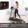 Sportstech Laufband F10, App-Kompatibel + Bluetooth + Produktbild-Vorschau 3