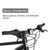 VELORS Mountainbike 26 27.5 Zoll Fahrrad für Herren Damen Produktbild-Vorschau 6