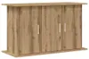vidaXL Aquariumständer Artisan Oak 101x41x58 cm Produktbild-Vorschau 1
