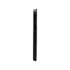A side view of a black smartphone case on a white background. Anteprima dell’immagine prodotto
