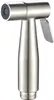 INF Hand-Bidet-Duschkopf Silber Produktbild-Vorschau 3