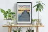 Bild - Bilderrahmen - 40 cm x 60 cm - MDF - Rahmen - Produktbild-Vorschau 2