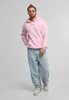 Urban Classics Herren-Kapuzenpullover mit Kapuze Curse rosa Produktbild-Vorschau 3