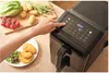 Horkovzdušná fritéza SENCOR SFR 1250BK Náhled obrázku produktu 8