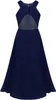 Elegantes Spitzenkleid für Mädchen Kinder Gr. 176 Cm – Produktbild-Vorschau 4